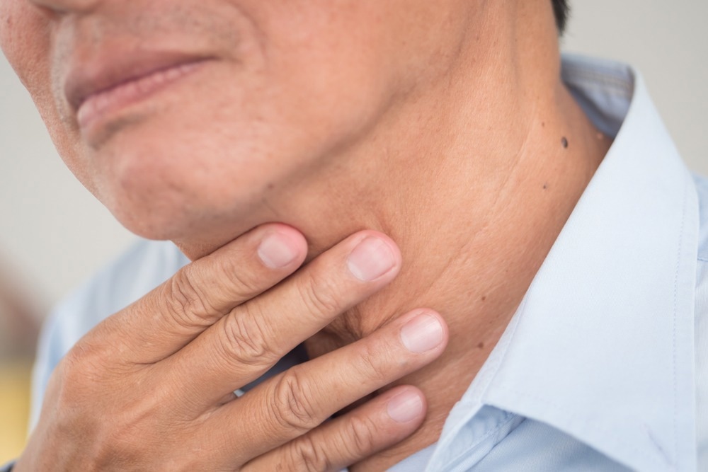NIR-Sensitive MXene Nanoplatform Targets Laryngeal Cancer