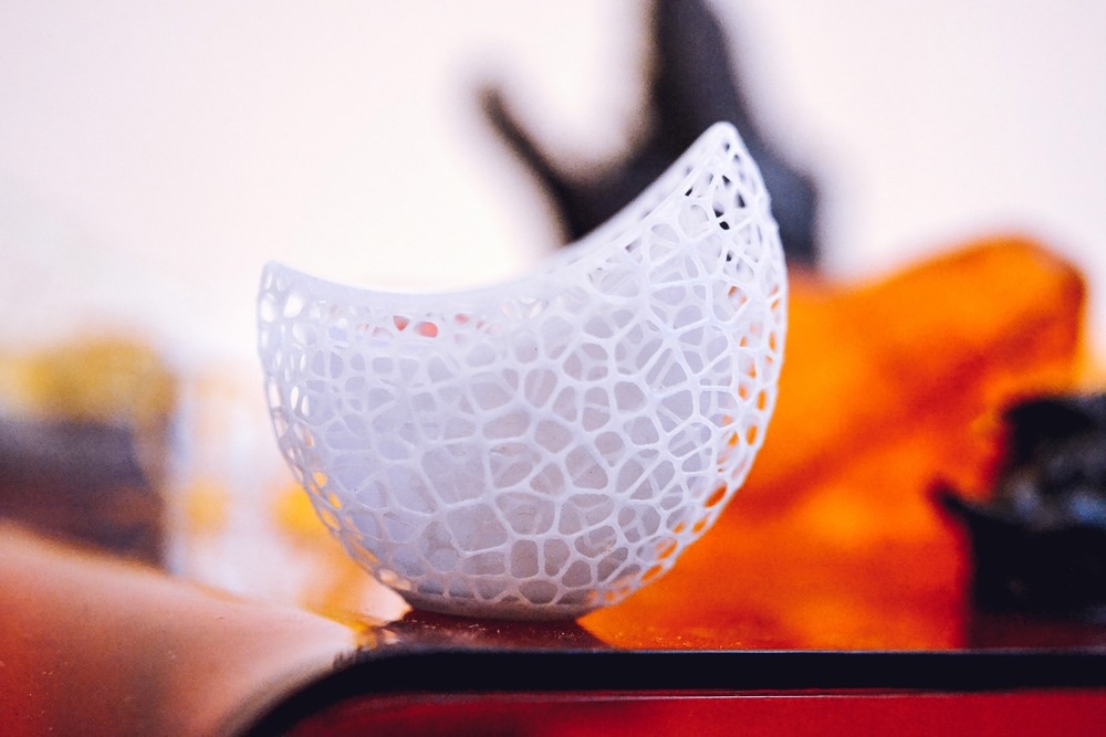 Nanocomposites Made Via Stereolithography Could Expand to High-End Applications