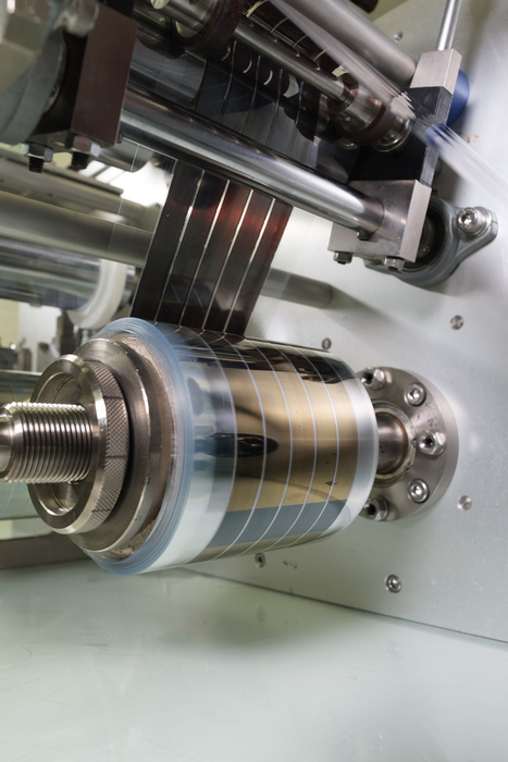 New Nanoparticle Ink Helps to Print Next-Generation Perovskite Solar Cells.