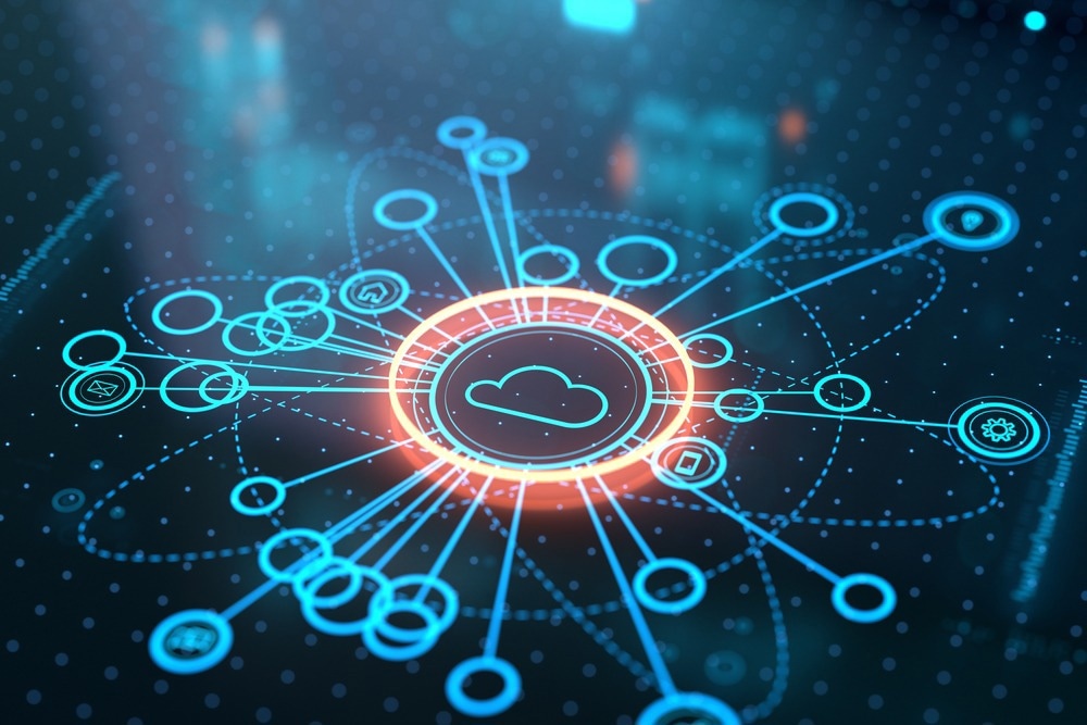 Cloud Integrated Sensor Detects Physiological Signals in Real-Time