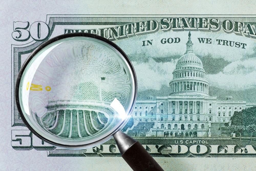 Invisible Nanoparticle Ink: The Future of Anti-Counterfeiting