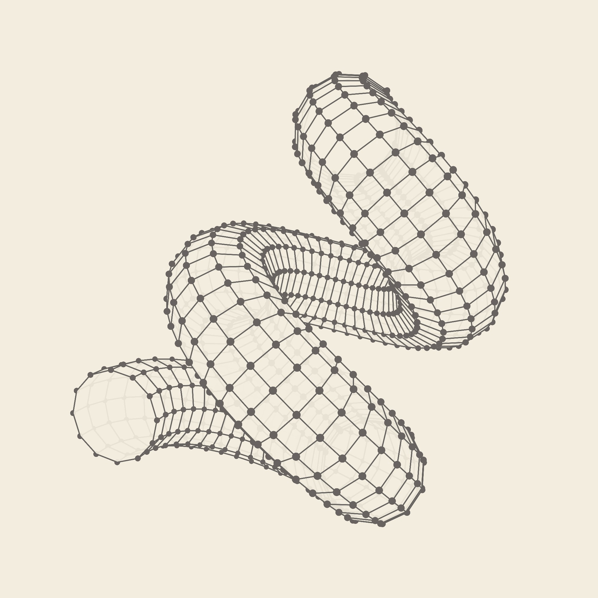 Helical Carbon Nanowires for Swimming Nanorobots