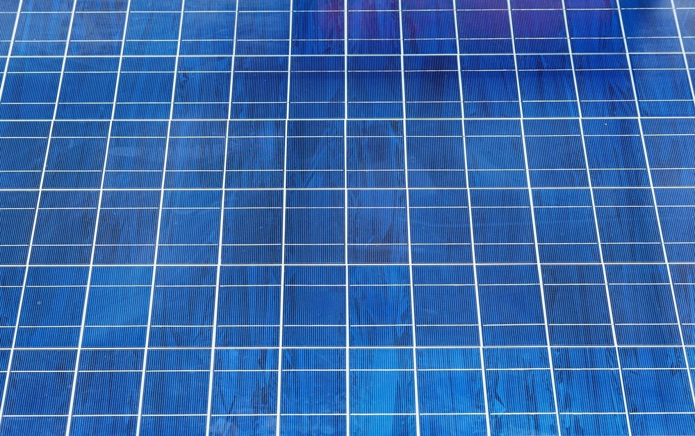 Fabrication of Rigid, Curved Perovskite Solar Cells