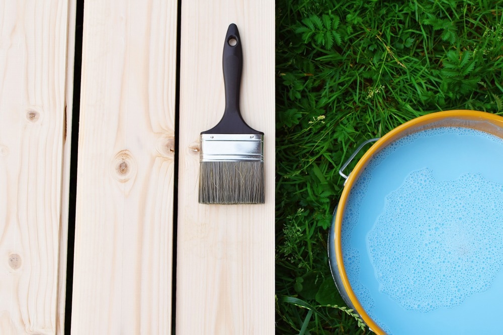 Cellulose Nanocrystals Used to Improve Waterborne Wood Coatings