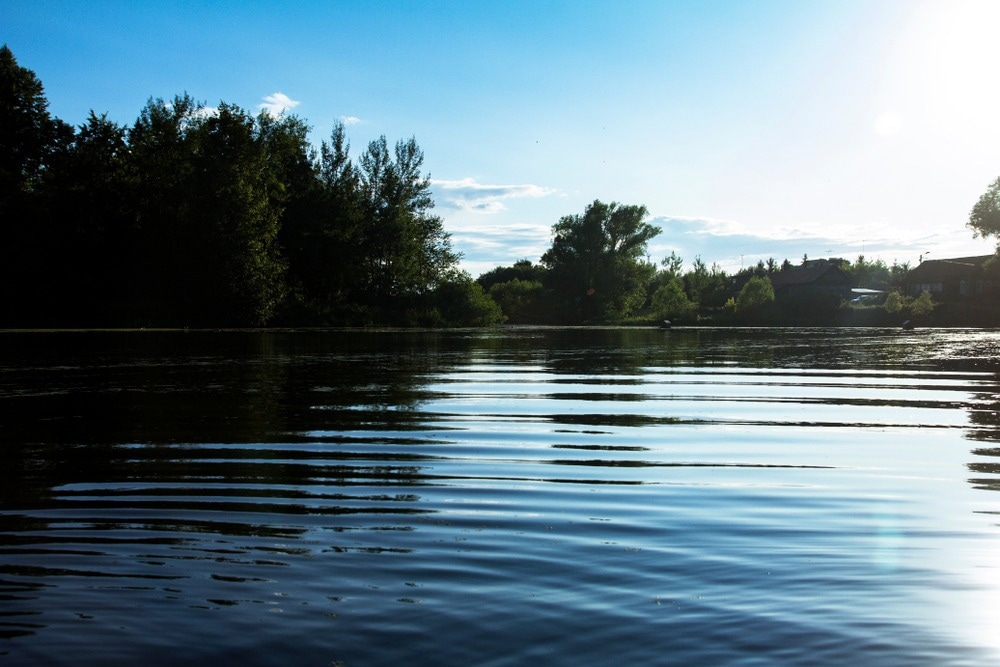Can Graphene Oxide Help River Water Address Water Scarcity?