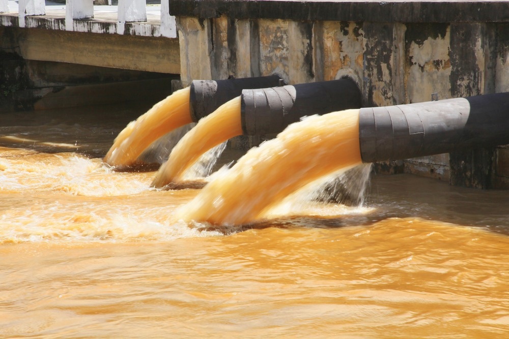 Nanoparticles Made from Industrial Waste Remove Water Pollutants
