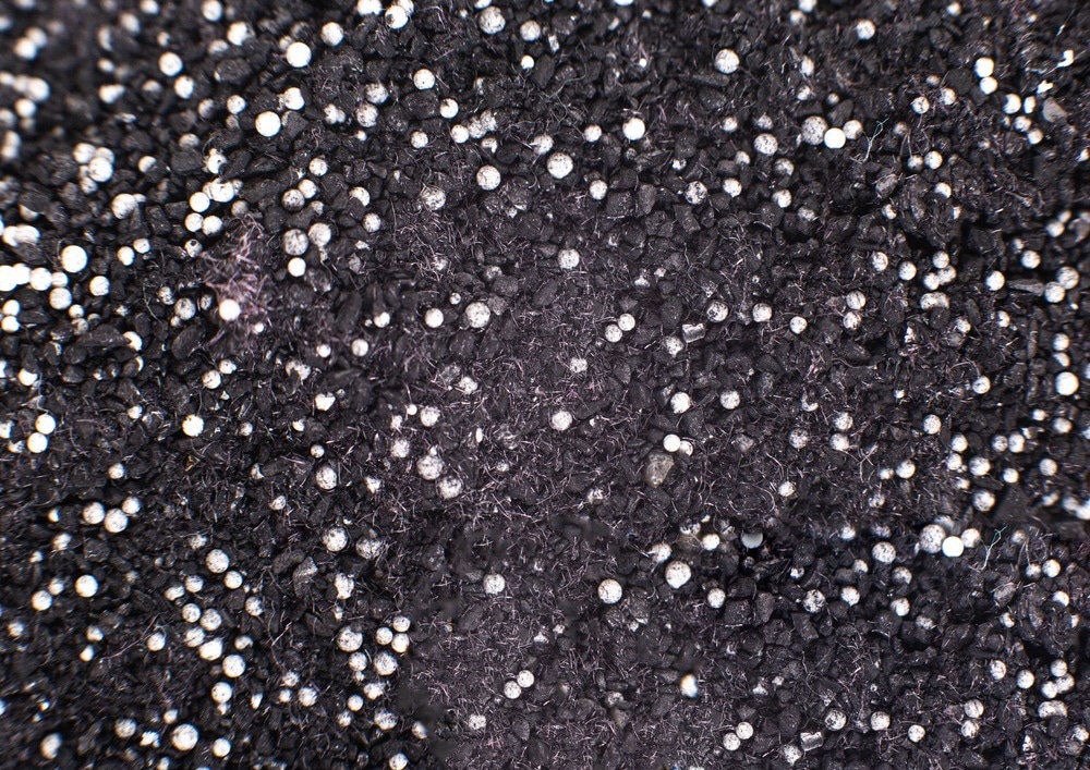 Potential Alternative to Teflon Sheets for Dust Filtration