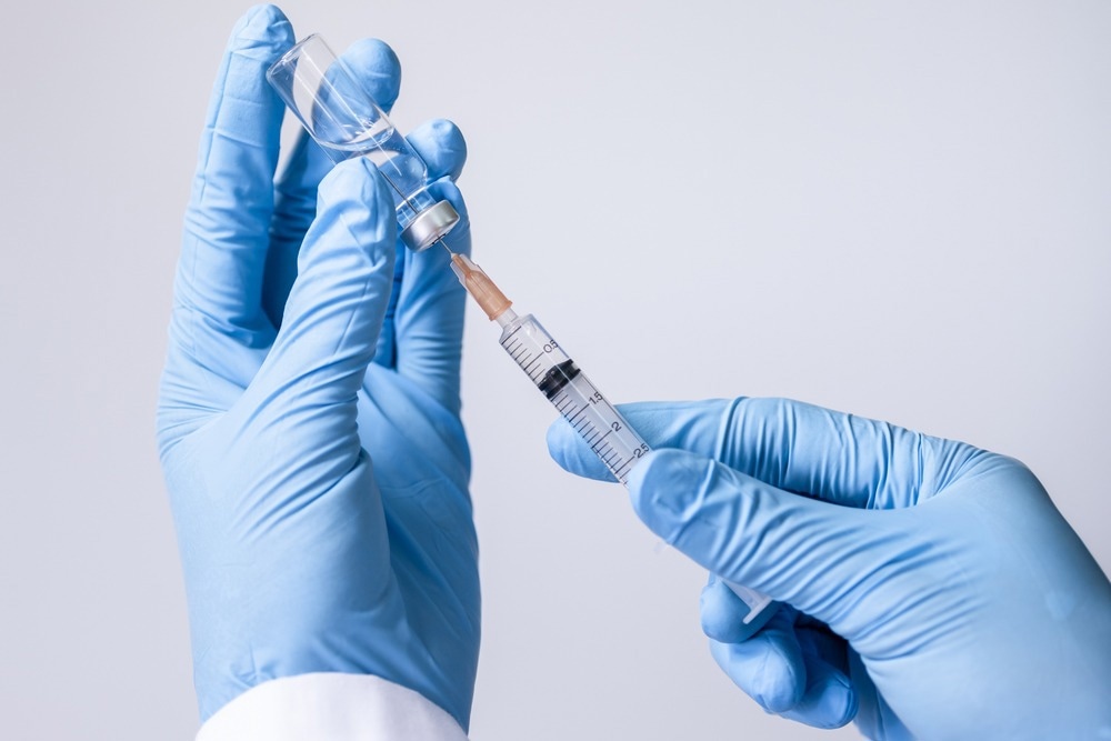 Nanoparticles Enhance Vaccination Effect of Radiation Therapy
