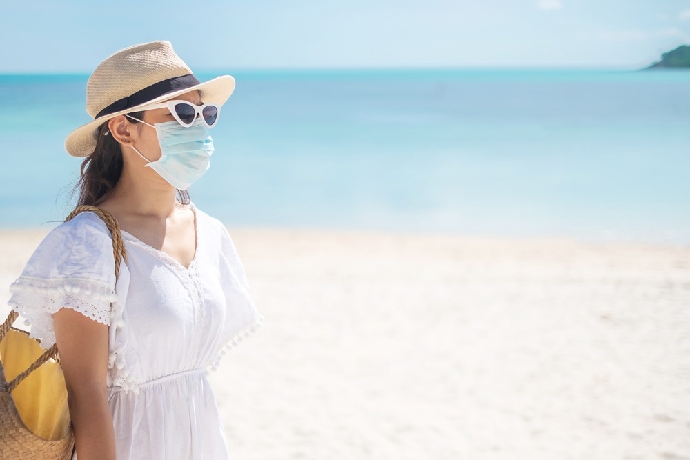 Nanoparticles Shield Face Mask Fabric From UV Rays