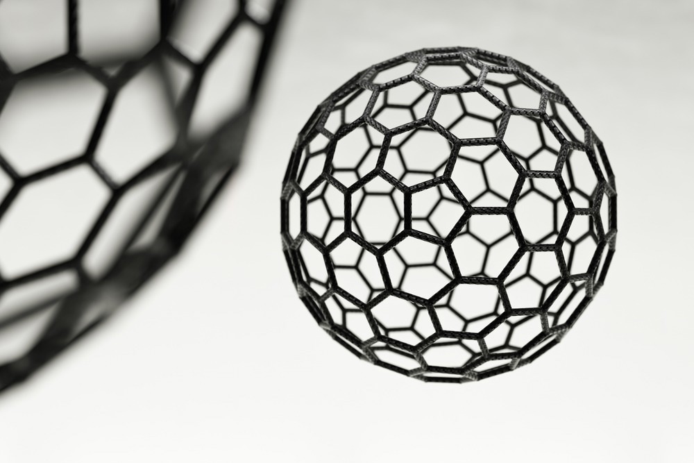 Using Fullerenes to Understand Natural Enzyme Evolution