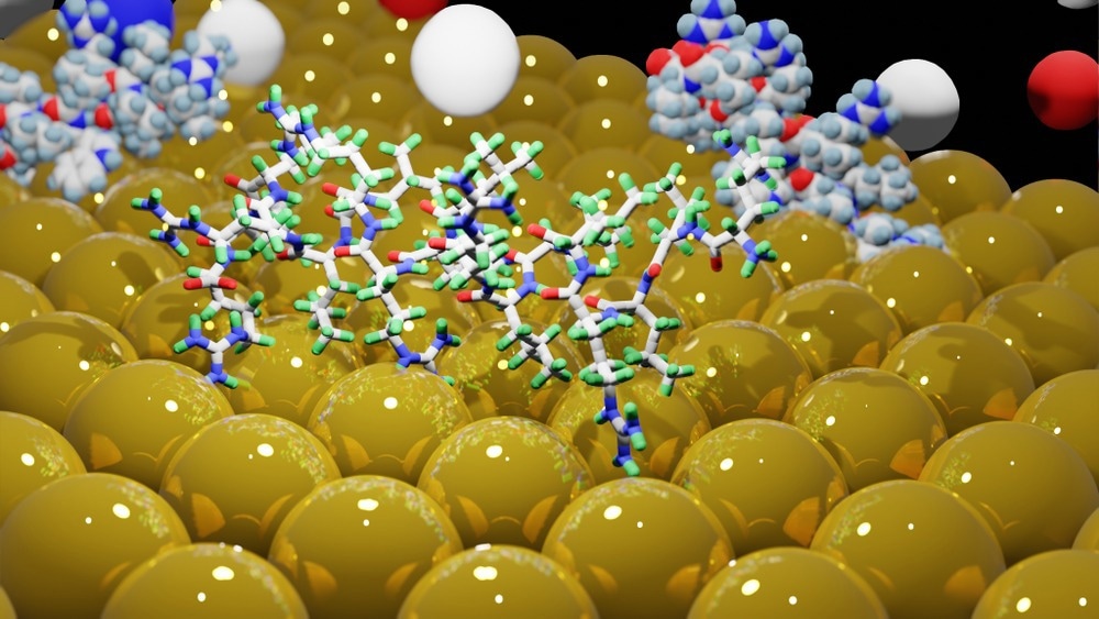 Stable, Ligand-Free Au Nanoparticles Generated for Biomedicine
