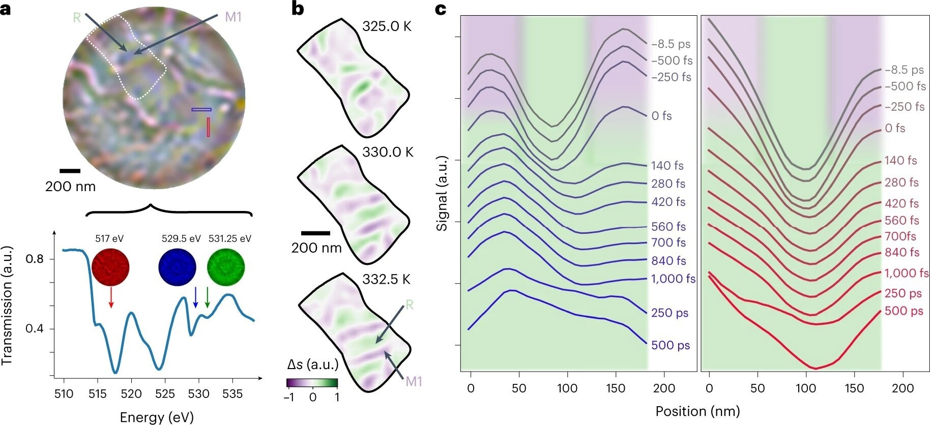 New Imaging Method Captures Quantum Material