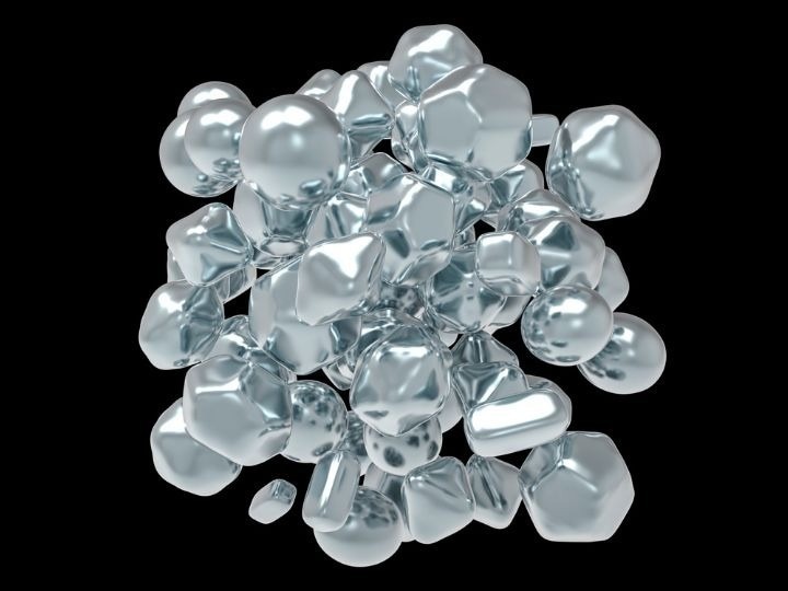 Using Silver Nanoparticles to Connect Module Electrode and Metallization Layers