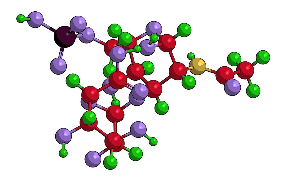 Nanopore Single-Molecule Sensing for Glycan Detection