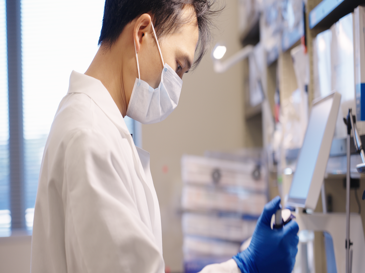 Intuitive Nano-Computing Agent Responds to Stimuli, Produces the Desired Action