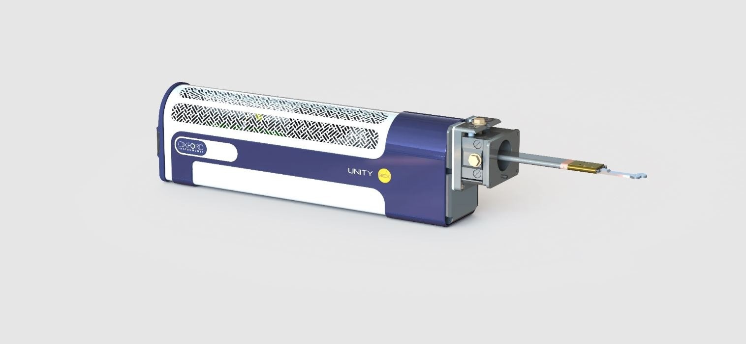 Oxford Instruments Launches Unity – the World’s First Commercial Detector for Instant Chemical Imaging