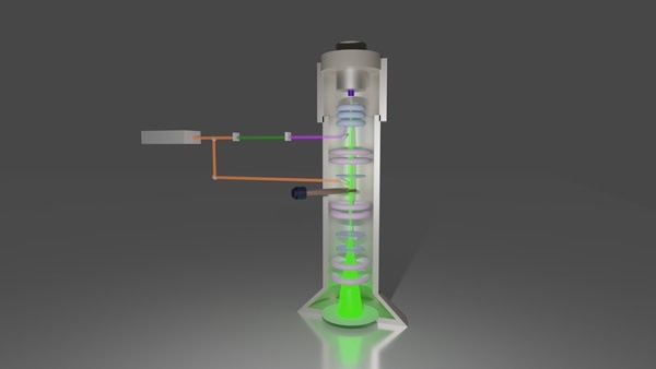 Measuring Sound Waves in Nanostructures