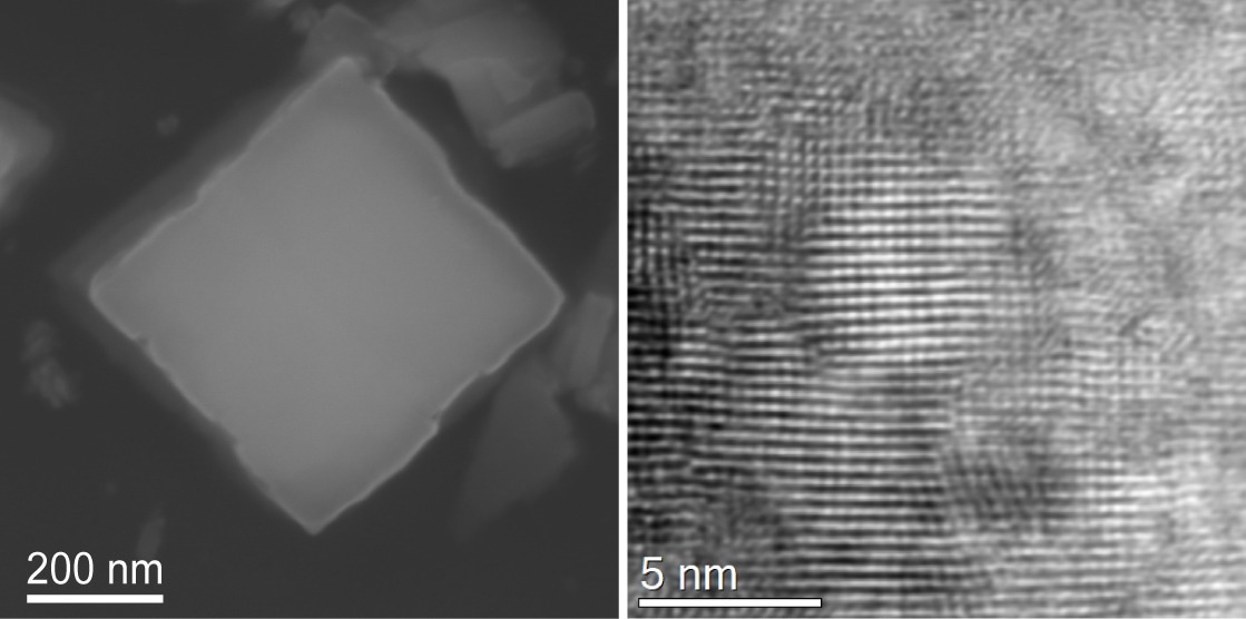 Copper Doping Unlocks New Potential for Tungsten Oxide Nanocrystals