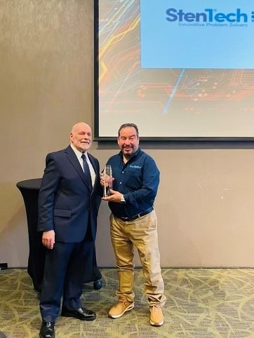 StenTech Awarded for Advanced Nano Coating for Stencil Performance & Precision