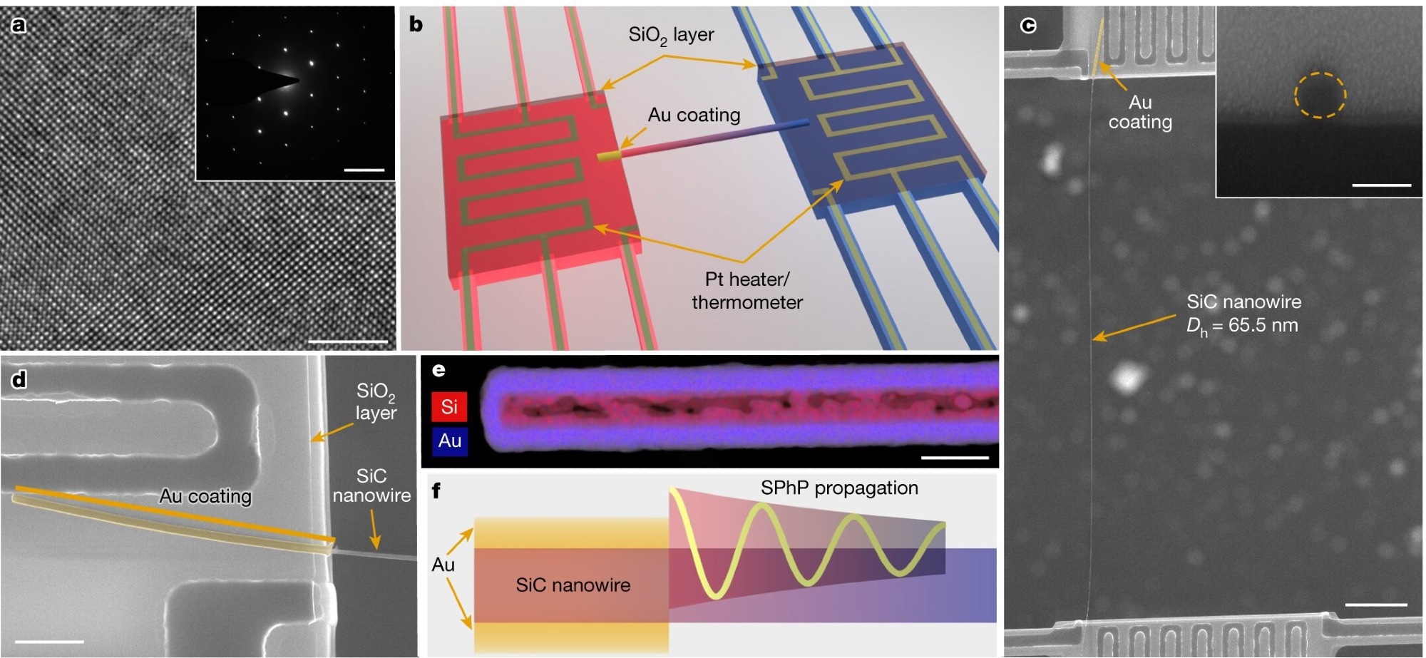 Exceptional Heat Conduction Facilitates Innovative Cooling Strategies