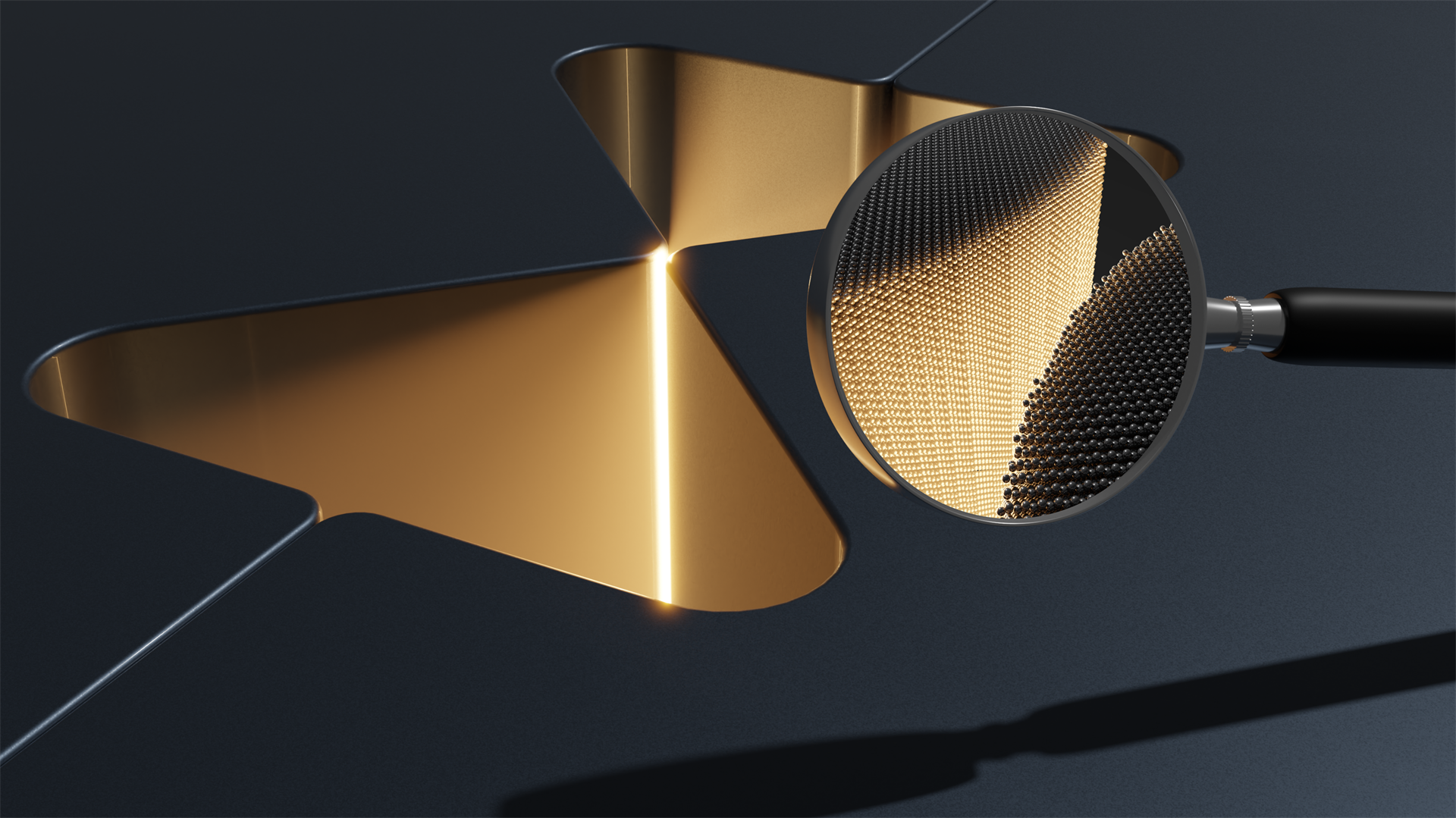 Self-Assembling Photonic Cavities with Confinement at the Atomic Scale