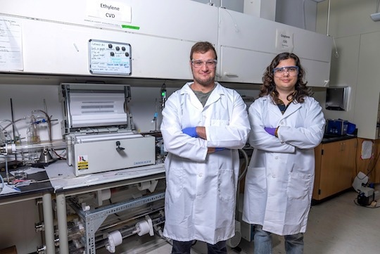 Developing Covalent Organic Framework Films via Vapor Deposition