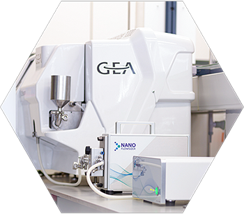 SEMINAR & DEMO Event - Real-Time, Inline Nanoparticle Size Monitoring