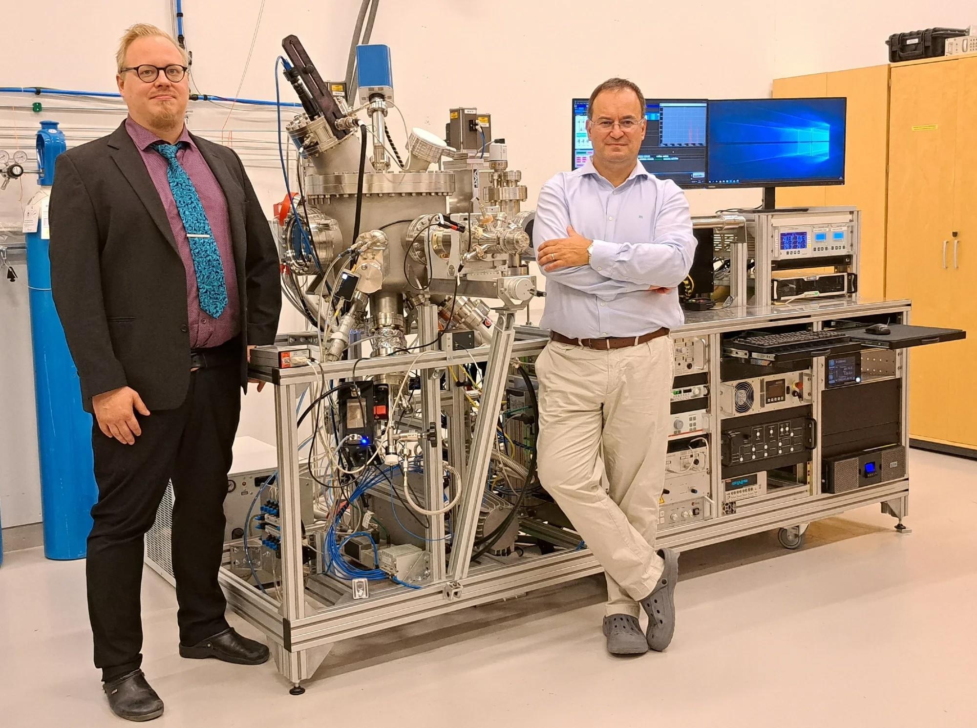 Comptek Solutions Secures €8 Million in Series A Funding to Drive Growth in Customized Passivation