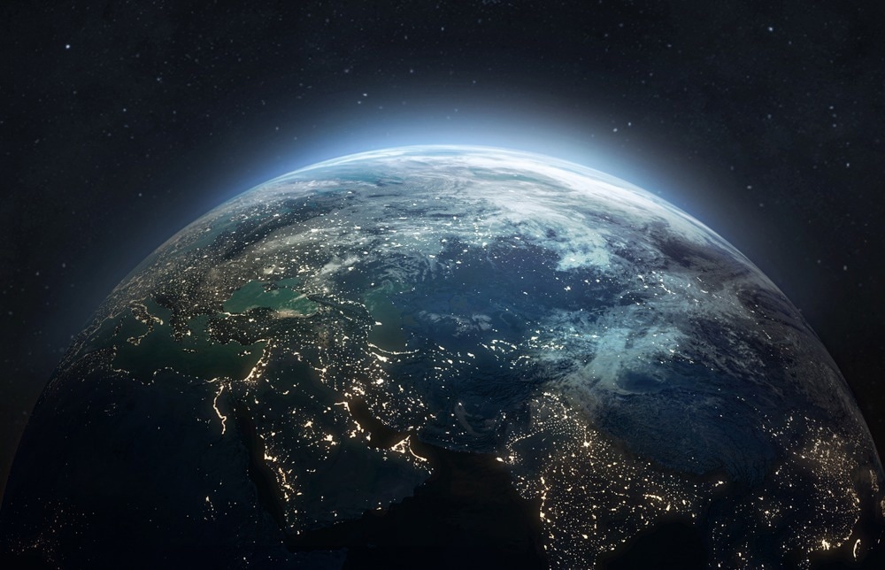 Advancements in Nanomaterial-Based Systems for Extraterrestrial Applications