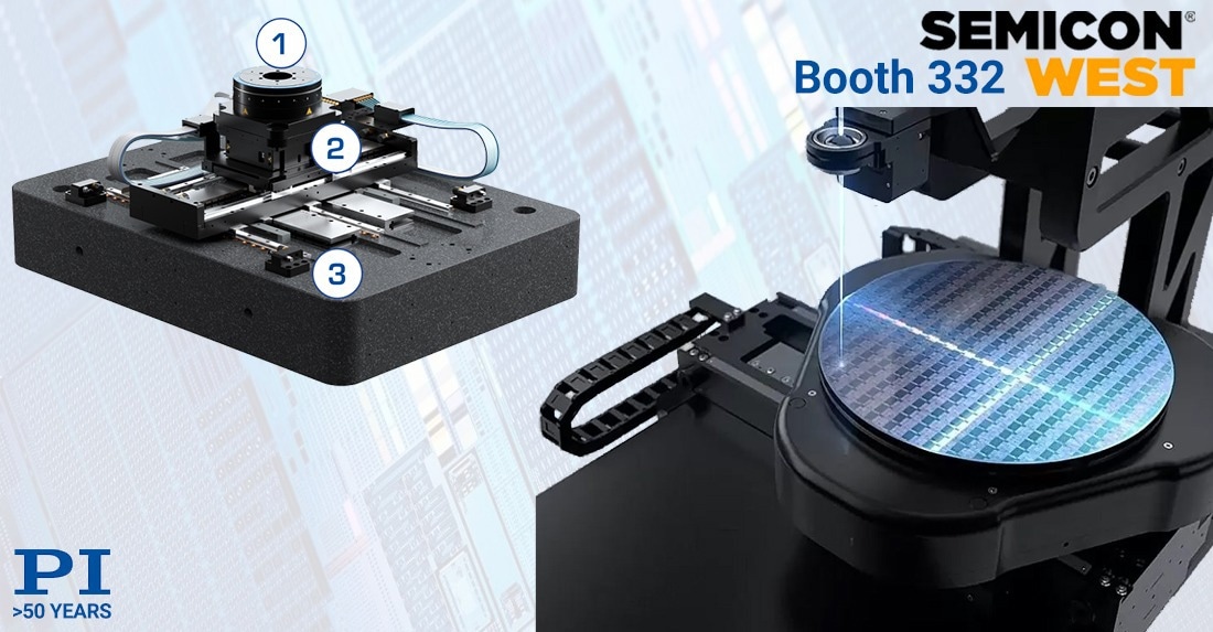 New Wafer Stages and Ultra-Precision Motion Systems
