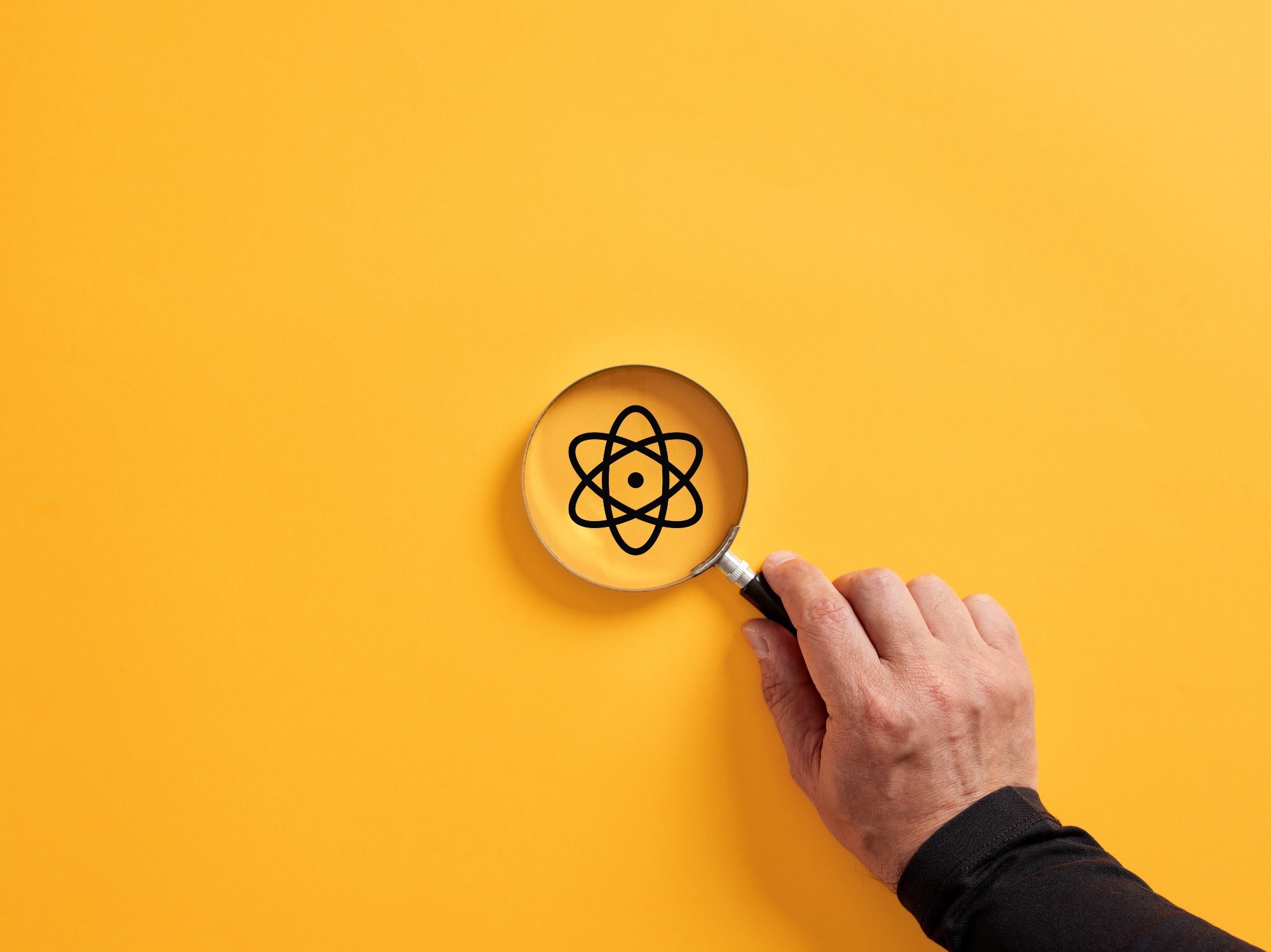 ???????Study: Nanoscale chemical reaction exploration with a quantum magnifying glass. Image Credit: Cagkan Sayin/Shutterstock.com
