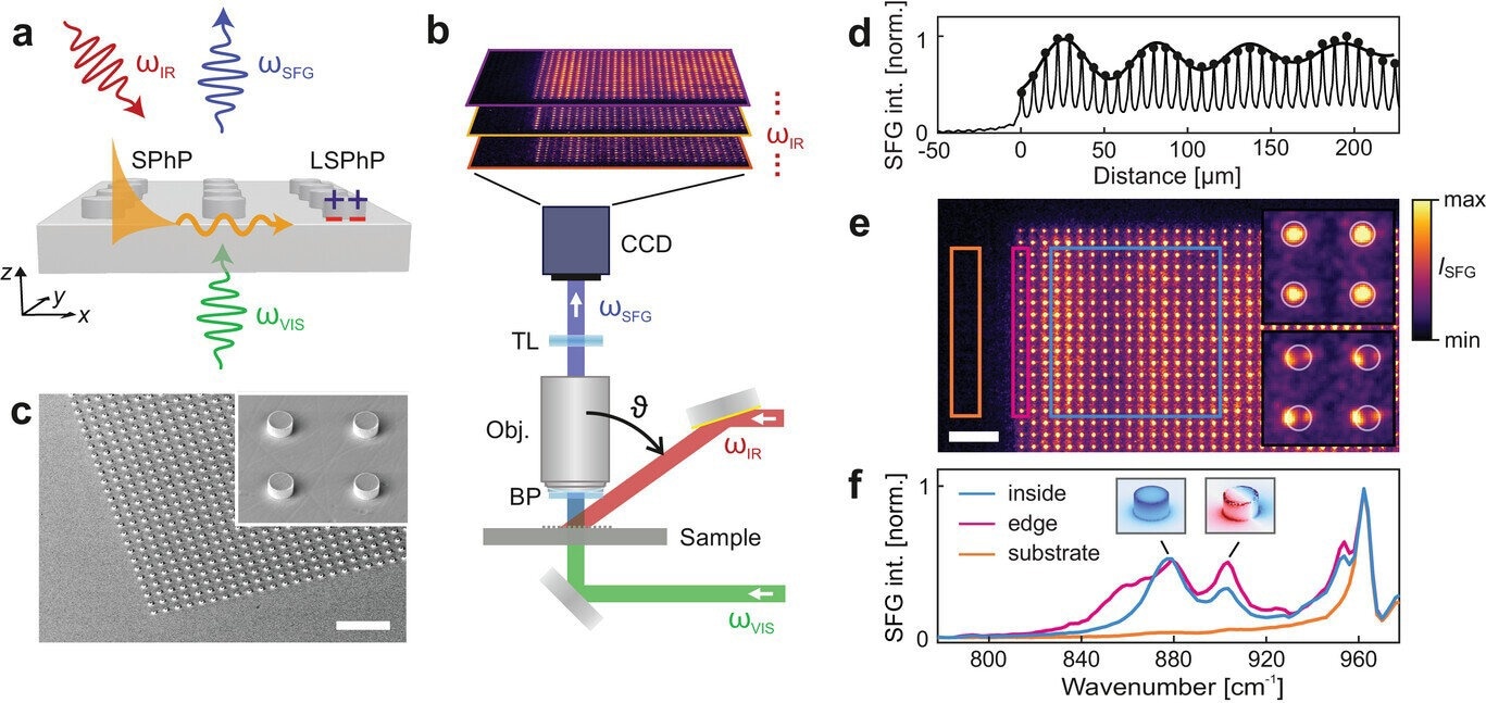 Innovative Microscopy Technique Enables Nanostructure Visualization