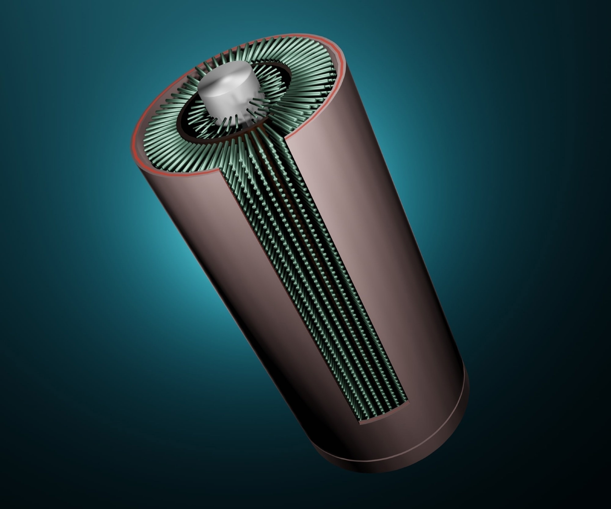 Enhancing EET in Desulfovibrio ferrophilus IS5 with Nanostructured Electrodes