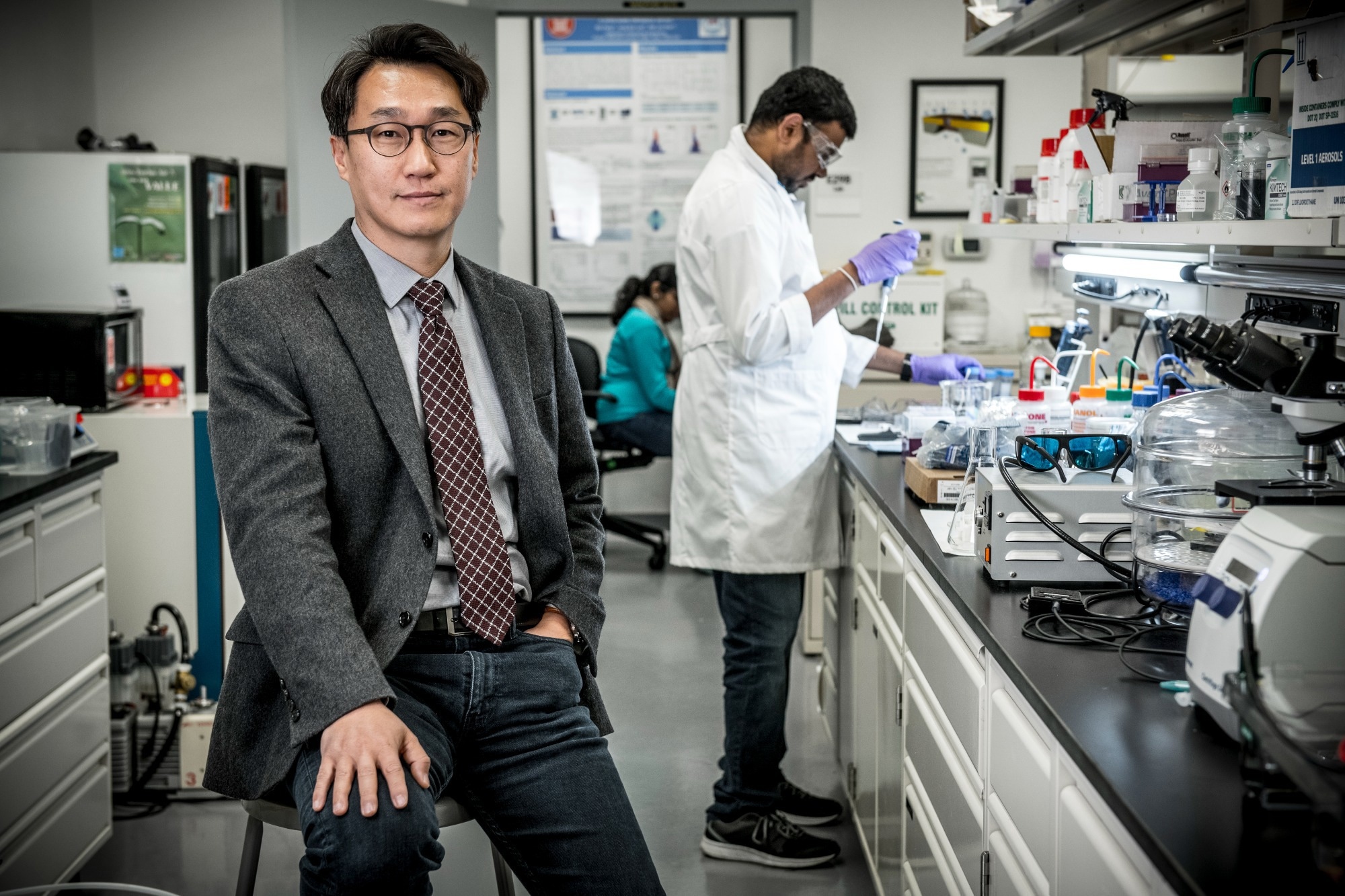 Improving Gene Therapy Accuracy with Nanosensors