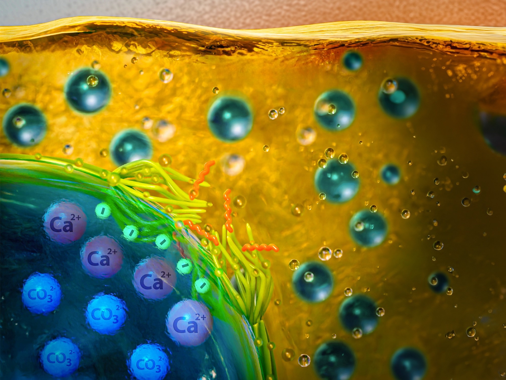 Nanotechnology Offers Solution to Oil Industry Scaling Problem