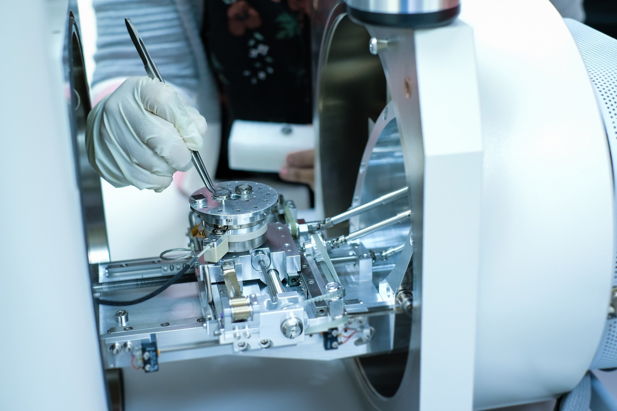 Improving Aluminum Alloy 7075 Casting with TiC Nanoparticles