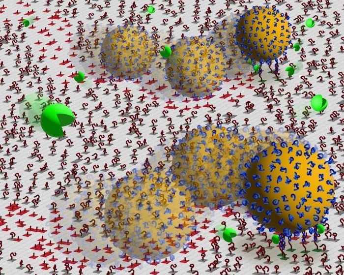 artificial motors and motor proteins