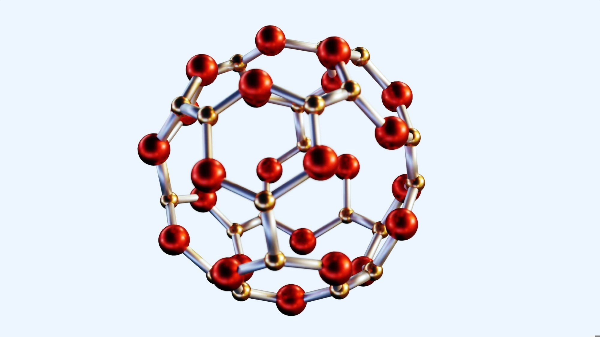 Isolated Boron nitride
