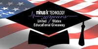 2024/2025 Minus K Educational Giveaway Winners Announced