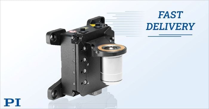 V-308 Nanopositioning Stage for Laser Processing & Biotech