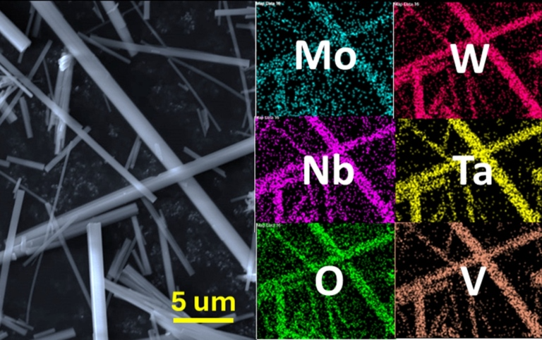 Novel Materials Built to Withstand Extreme Environments Novel Materials Built to Withstand Extreme Environments