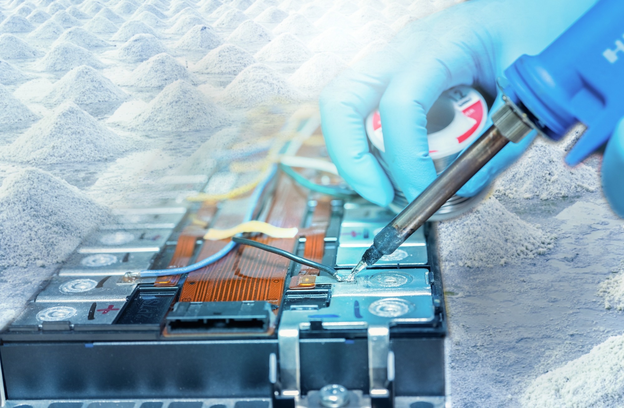 Covalent Organic Nanosheets Boost Sodium-Ion Battery Life