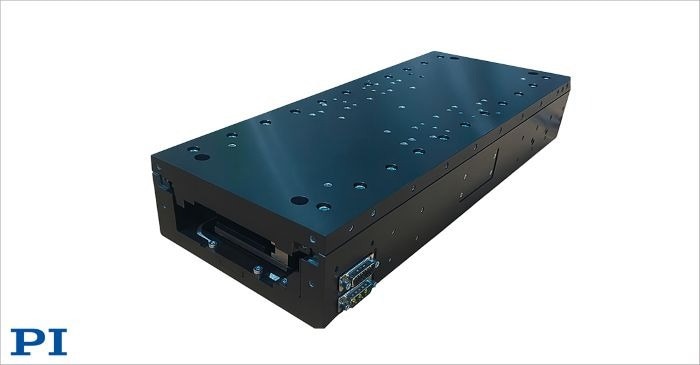 US-Made High-Performance Linear Stage with Absolute Encoder & Precision Guiding