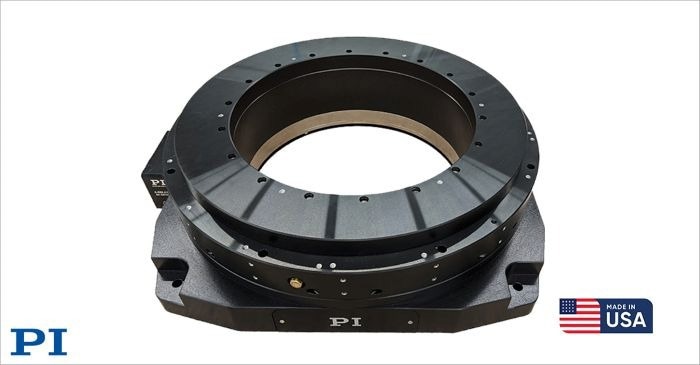 A-688 Rotary Air Bearing with Large Aperture – Made in the USA