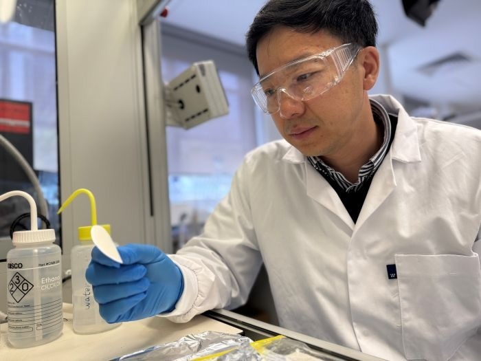 Ultra-Thin Filters Could Help Improve Production of Medicines and Dyes