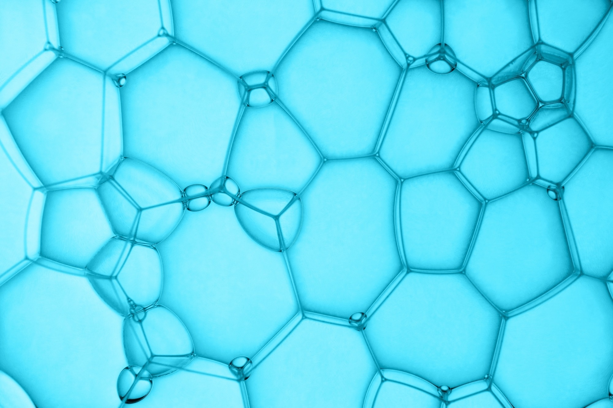 Visualization of nanostructures up close.