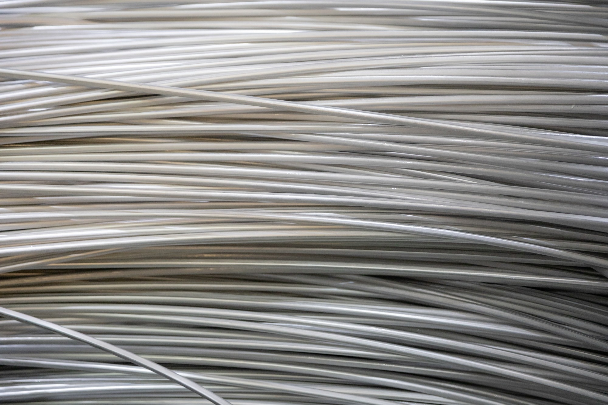 Scientists Double Silver Nanowire Conductivity with New Coating