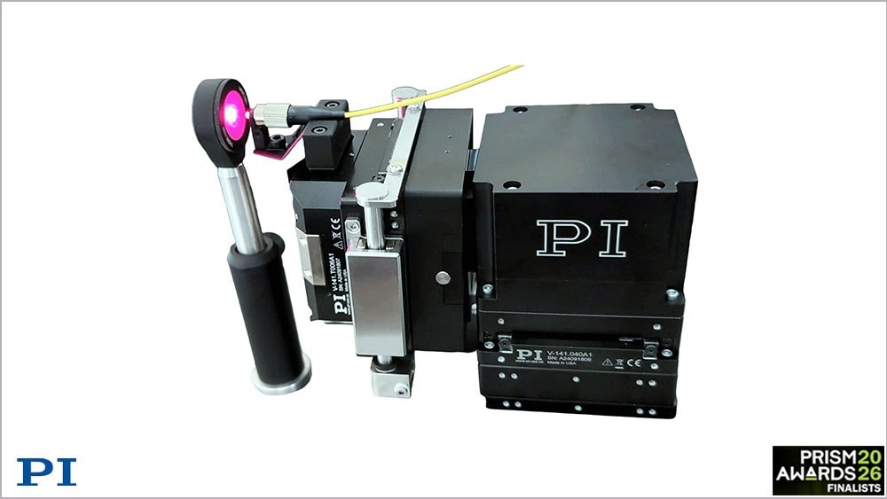 PINovAlign - Cost-Optimized, High-Speed Fiber-Alignment System for Silicon Photonics