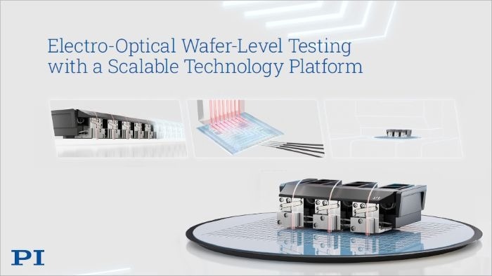 PI Introduces Miniaturized Alignment Engine Platform for Scalable, Parallel E/O Wafer-Level Test