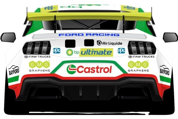 Graphene Manufacturing Group and Tickford Racing Unite to Push Performance Efficiency On and Off the Track